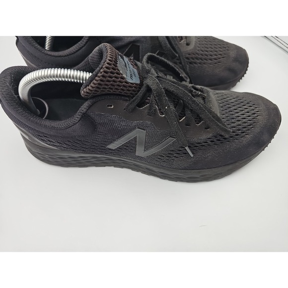 New Balance Arishi  Black Mesh Shoe Men's Size 10 Women's 11.5 - Picture 3 of 5